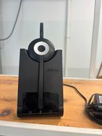 Jabra GN headset, Ophalen of Verzenden, Gebruikt, Draadloos, On-ear