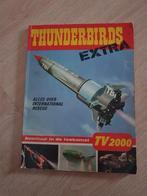 Thunderbirds uit 1966, Boeken, Eén stripboek, Ophalen of Verzenden, Gelezen