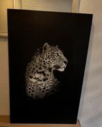 Canvas schilderij, Ophalen, Zo goed als nieuw, Schilderij, 75 cm of meer