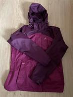 Quechua Zomerjas Paars XL, Kleding | Dames, Paars, Maat 46/48 (XL) of groter, Ophalen of Verzenden, Zo goed als nieuw