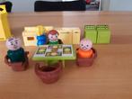 Fisher Price little People  inrichting Familie huis., Lidl, Ophalen of Verzenden
