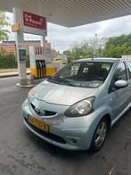 Toyota Aygo 1.0 12V Vvt-i 5DRS 2005 Blauw, Auto's, Voorwielaandrijving, 68 pk, Handgeschakeld, Particulier