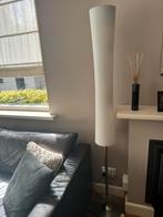 Staande lamp, Huis en Inrichting, Ophalen, Zo goed als nieuw, Metaal, Modern
