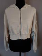 Leuk kort sweat stretch jasje van H&M, maat M, Kleding | Dames, Jasjes, Kostuums en Pakken, Maat 38/40 (M), H&M, Ophalen of Verzenden