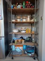 Storage rack, Ophalen