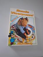 Ronde vloerpuzzel, compleet, Ophalen, Meer dan 50 stukjes