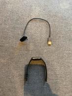 Fitbit Inspire 3 - Topconditie!, Ophalen, Waterdicht, Zo goed als nieuw, Zwart