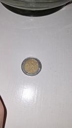 Zeldzame 2 euro munt, Ophalen, Losse munt