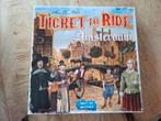 Ticket to ride Amsterdam, Hobby en Vrije tijd, Een of twee spelers, Ophalen of Verzenden, Zo goed als nieuw, Days of wonder