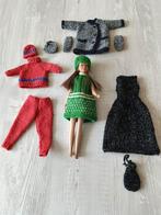Barbie Skipper (zoldervondst) uit 1963, Verzamelen, Ophalen of Verzenden, Gebruikt, Pop