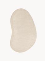 Westwing Kadey Wollen Vloerkleed Beige Japandi Scandi, Ophalen, Japandi, Beige, 200 cm of meer