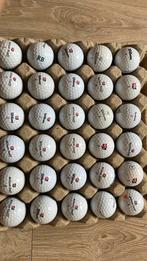 30 Wilson Staff golfballen, Sport en Fitness, Golf, Ophalen of Verzenden, Gebruikt
