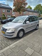 Volkswagen Touran Optive 1.4 TSI 103KW / 140pk 2008, Auto's, Volkswagen, Voorwielaandrijving, Stof, Electronic Stability Program (ESP)