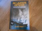 Frank Krake De laatste getuige, Boeken, Ophalen of Verzenden, Tweede Wereldoorlog, Zo goed als nieuw, Overige onderwerpen