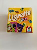 Ligretto Kids - Leuk kaartspel!, Hobby en Vrije tijd, Gezelschapsspellen | Bordspellen, Drie of vier spelers, Ophalen of Verzenden