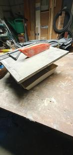 Tegelsnijmachine MEF 720 - Goede Staat!, Ophalen, Gebruikt, Overige typen, 600 tot 1200 watt