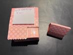 uitdeel bedankjes huis roze doosjes 40 stuks, Hobby en Vrije tijd, Feestartikelen, Ophalen of Verzenden, Nieuw