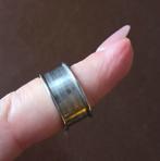 Mooie IXXXI Ring maat 17,5, Ophalen of Verzenden, Zo goed als nieuw, 17 tot 18, Dame