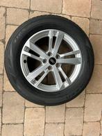 4x originele 17’’ Audi velgen met banden Falken nieuwstaat, Ophalen, 215 mm, Nieuw, 17 inch