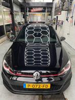 Volkswagen Golf 2.0 TSI 290pk 7-DSG 2019 Zwart, Auto's, Volkswagen, 1330 kg, 4 cilinders, 1984 cc, Alcantara