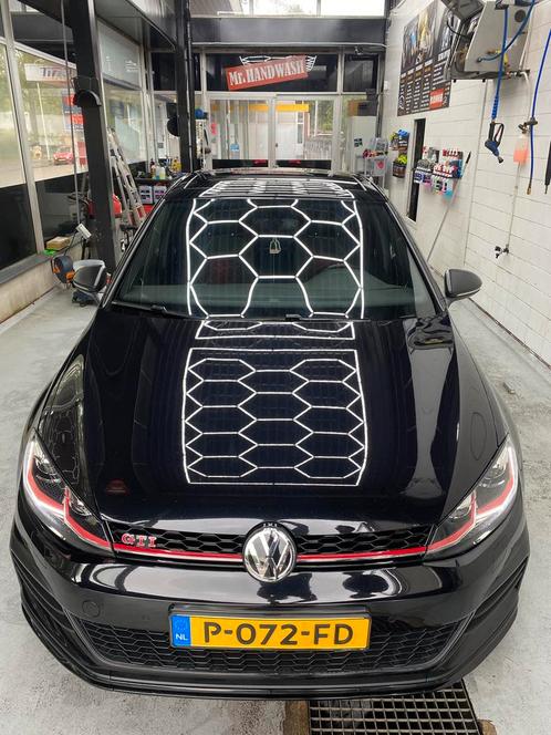 Volkswagen Golf 2.0 TSI 290pk 7-DSG 2019 Zwart, Auto's, Volkswagen, Particulier, Golf, Benzine, Hatchback, Automaat, Geïmporteerd