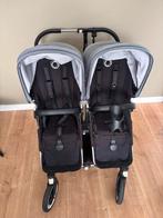 Bugaboo Donkey Duo 2, Kinderen en Baby's, Kinderwagens en Combinaties, Ophalen, Gebruikt, Bugaboo, Combiwagen