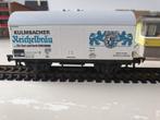 Modeltrein Fleischmann HO Reichelbräu wagon 8326, Hobby en Vrije tijd, Modeltreinen | H0, Gelijkstroom, Fleischmann, Wagon, Ophalen of Verzenden