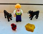 Playmobil Boerin met kalfjes 4778 compleet, Kinderen en Baby's, Speelgoed | Playmobil, Ophalen of Verzenden, Zo goed als nieuw