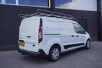 Ford Transit Connect 1.5 EcoBlue 100PK L2 EURO 6 - Airco - N, Gebruikt, 4 cilinders, Wit, Origineel Nederlands