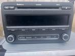 Auto radio Skoda, Ophalen of Verzenden, Zo goed als nieuw