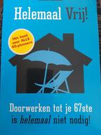 Gerhard Hormann - Helemaal vrij!, Ophalen of Verzenden, Zo goed als nieuw, Gerhard Hormann