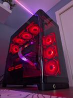 Gaming PC RTX 5090 | AMD 9800x3D | 32GB DDR5 | 2TB SSD, Nieuw, Ophalen of Verzenden, 2 TB, Gaming