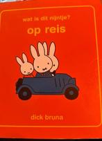 Dick Bruna - Op reis, Ophalen of Verzenden, Zo goed als nieuw, Dick Bruna