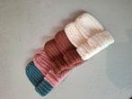 Handgebreide merino wollen mutsjes, Ophalen of Verzenden, Nieuw, Jongetje of Meisje