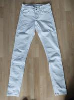 Witte Only Jeans XS/32, Kleding | Dames, Spijkerbroeken en Jeans, Only, Wit, Overige jeansmaten, Ophalen of Verzenden