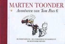 Avonturen van Tom Poes 1-12, Boeken, Stripboeken, Zo goed als nieuw, Complete serie of reeks, Ophalen of Verzenden