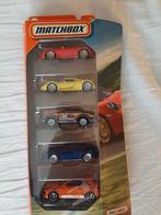 Matchbox Porsche 5pack, Ophalen of Verzenden, Nieuw, Auto