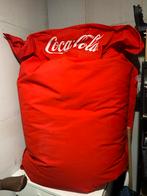 Rode Coca-Cola Zitzak, Huis en Inrichting, Zitzakken, Ophalen, Gebruikt, Rood, Zitzak