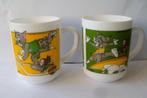 Tom en Jerry Arcopal Mokken Tom and Jerry Bekers, Ophalen of Verzenden, Overige figuren, Zo goed als nieuw, Gebruiksvoorwerp