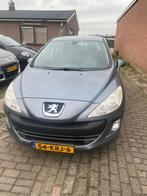 Peugeot 308 1.6 VTI 16V 5-DRS 2009 Grijs, Auto's, Peugeot, Voorwielaandrijving, 65 €/maand, 15 km/l, 680 kg