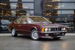 BMW 6-serie 635 CSi Burgundy Rot, Automaat, 3430 cc, Achterwielaandrijving, Gebruikt