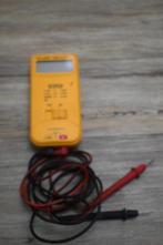 Fluke 7-600 Multimeter, Doe-het-zelf en Verbouw, Meetapparatuur, Ophalen of Verzenden, Gebruikt, Multimeter