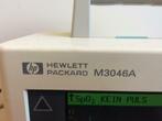 HPM3046A vital signs monitor met toebehoren, accu is slecht, Ophalen of Verzenden, Gebruikt