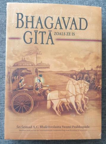 Bhagavad Gita Zoals ze is. NIEUW