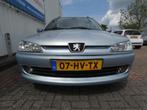 Peugeot 306 1.6 XT,Airco,Trhaak,Stuurbekr,APK 3-1-26, Auto's, Voorwielaandrijving, Gebruikt, 4 cilinders, 1095 kg