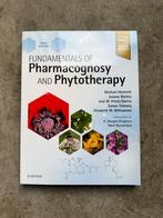 Fundamentals of Pharmacognosy and Physiotherapy, Ophalen of Verzenden, Beta, Gelezen, WO