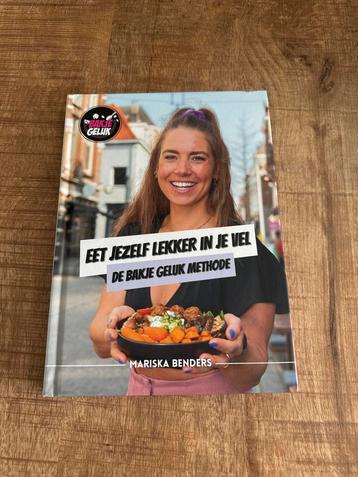Eet jezelf lekker in je vel - Kookboek beschikbaar voor biedingen