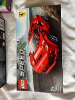 LEGO Speed Champions Ferrari F8 Tributo - Nieuw!, Ophalen of Verzenden, Nieuw, Complete set, Lego