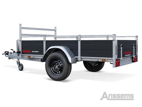 Voorjaarsactie: Anssems demo-modellen zeer voordelig!, Auto diversen, Aanhangers en Bagagewagens, Nieuw, Ophalen