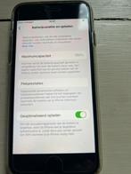 Apple iphone SE 2022 5G 100%, Telecommunicatie, Mobiele telefoons | Apple iPhone, Ophalen, Zwart, Zo goed als nieuw, 64 GB